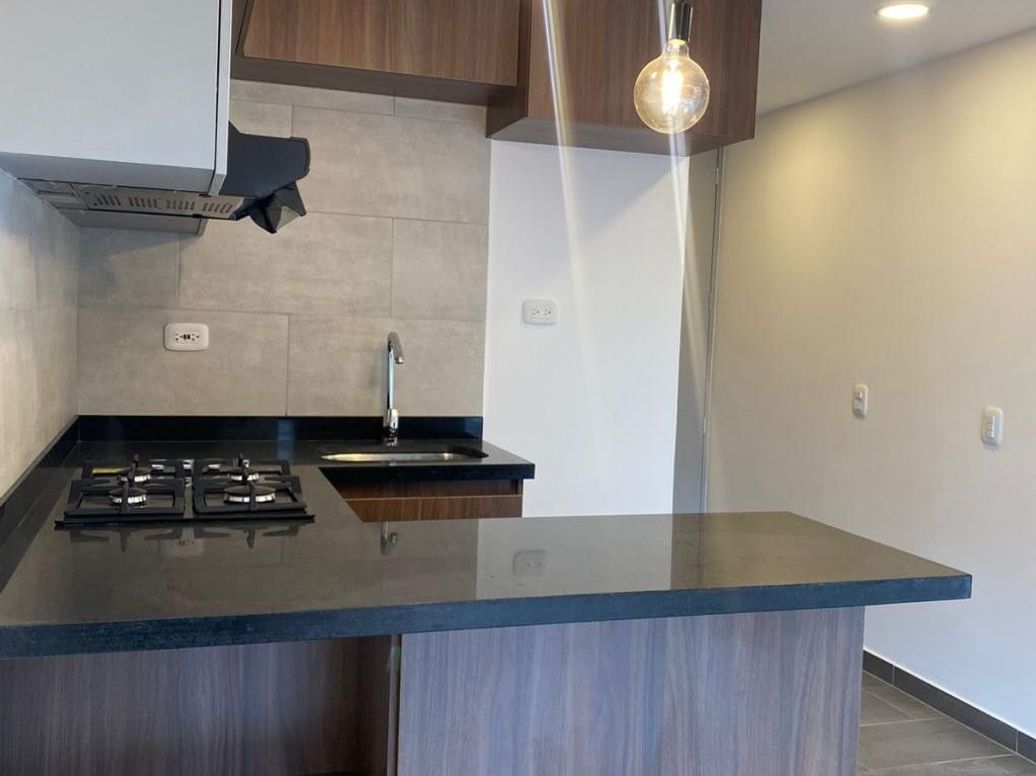 Apartamento de 2 alcobas en arriendo en El Plan, Bogotá, 38 m² · foto 8 de 20