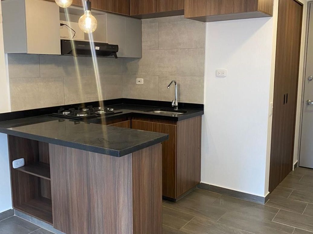Apartamento de 2 alcobas en arriendo en El Plan, Bogotá, 38 m² · foto 9 de 20