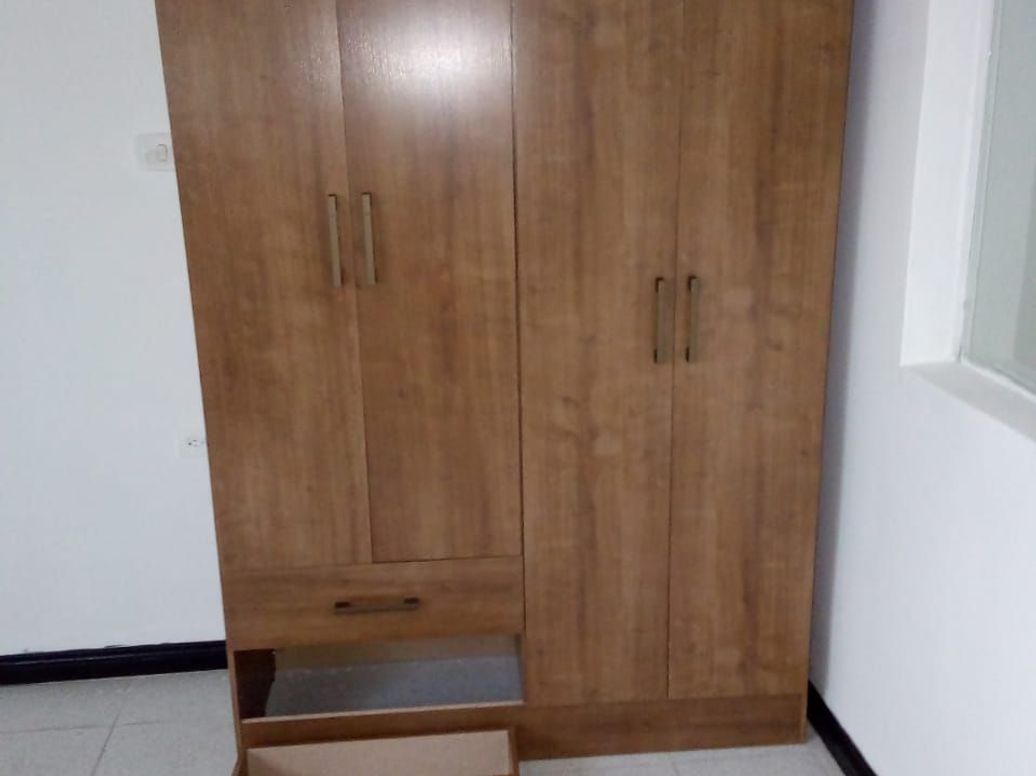 Apartamento de 2 alcobas en arriendo en Los Cerezos, Bogotá, 46 m² · foto 3 de 11