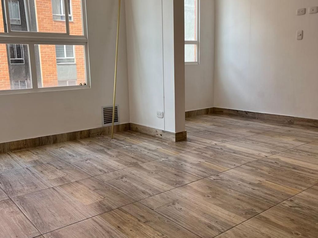 Apartaestudio en arriendo en Santander, Bogotá, 42 m² · foto 5 de 12