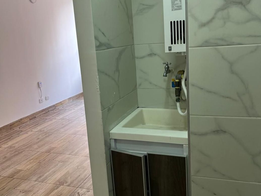 Apartaestudio en arriendo en Santander, Bogotá, 42 m² · foto 4 de 12