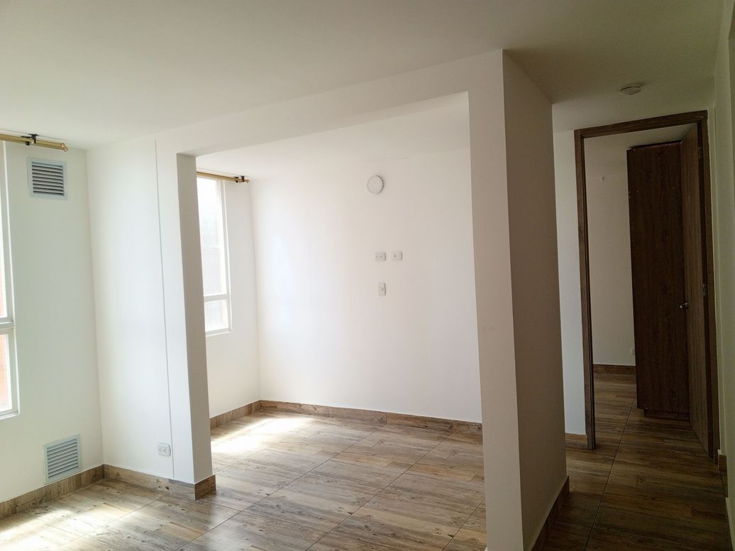 Apartaestudio en arriendo en Santander, Bogotá, 42 m² · foto 7 de 12