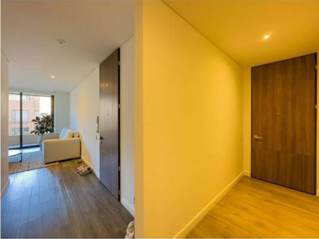 Apartamento de 3 alcobas en arriendo en Chicó Norte, Bogotá, 157 m² · foto 5 de 16