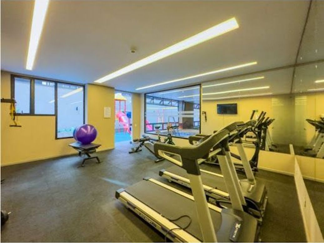 Apartamento de 3 alcobas en arriendo en Chicó Norte, Bogotá, 157 m² · foto 9 de 16