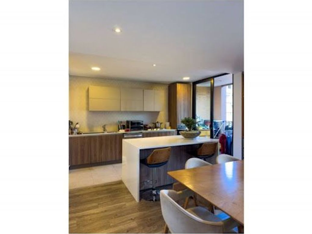 Apartamento de 3 alcobas en arriendo en Chicó Norte, Bogotá, 157 m² · foto 8 de 16