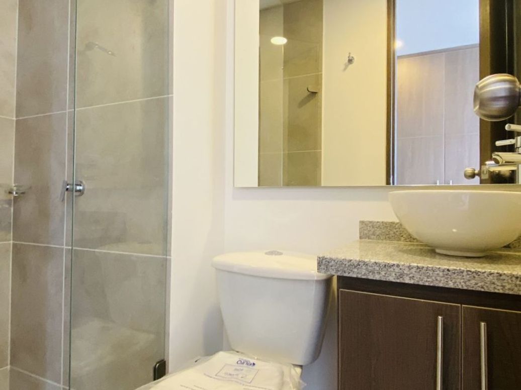 Apartaestudio en arriendo en Chapinero Central, Bogotá, 32 m² · foto 11 de 13