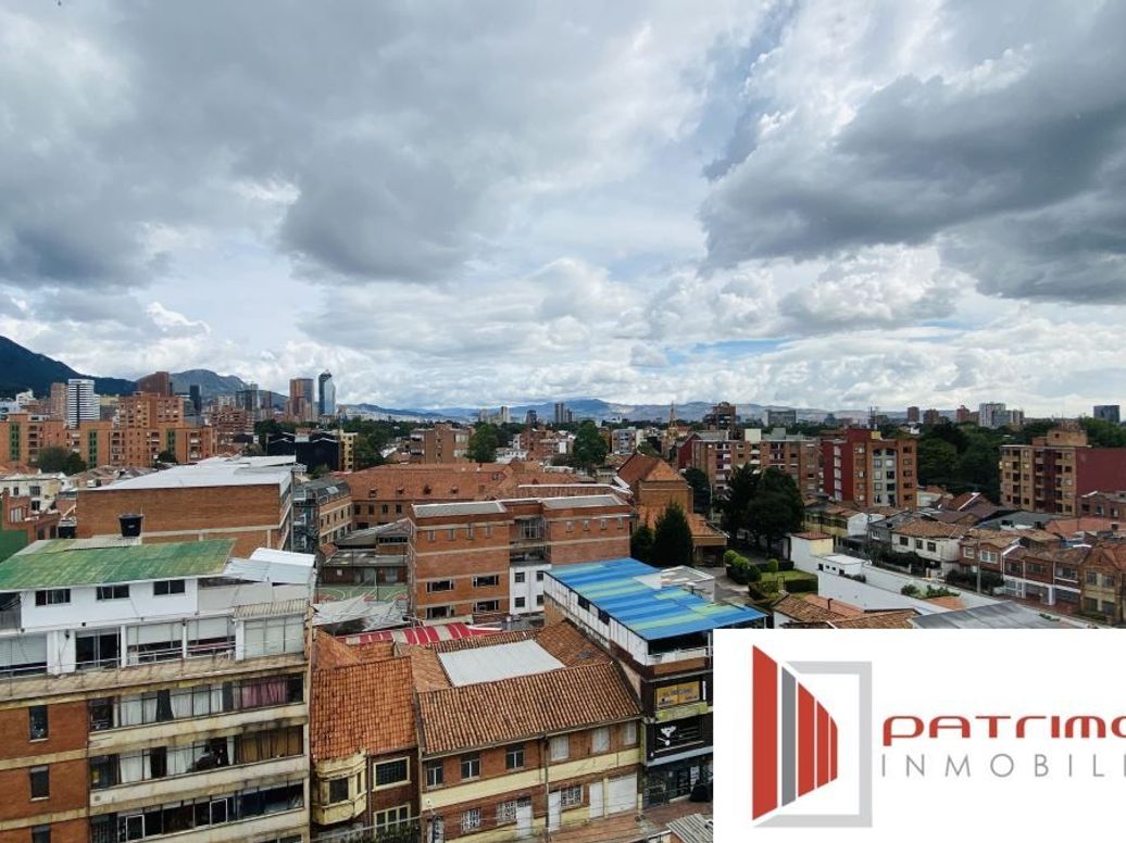 Apartaestudio en arriendo en Chapinero Central, Bogotá, 32 m² · foto 13 de 13