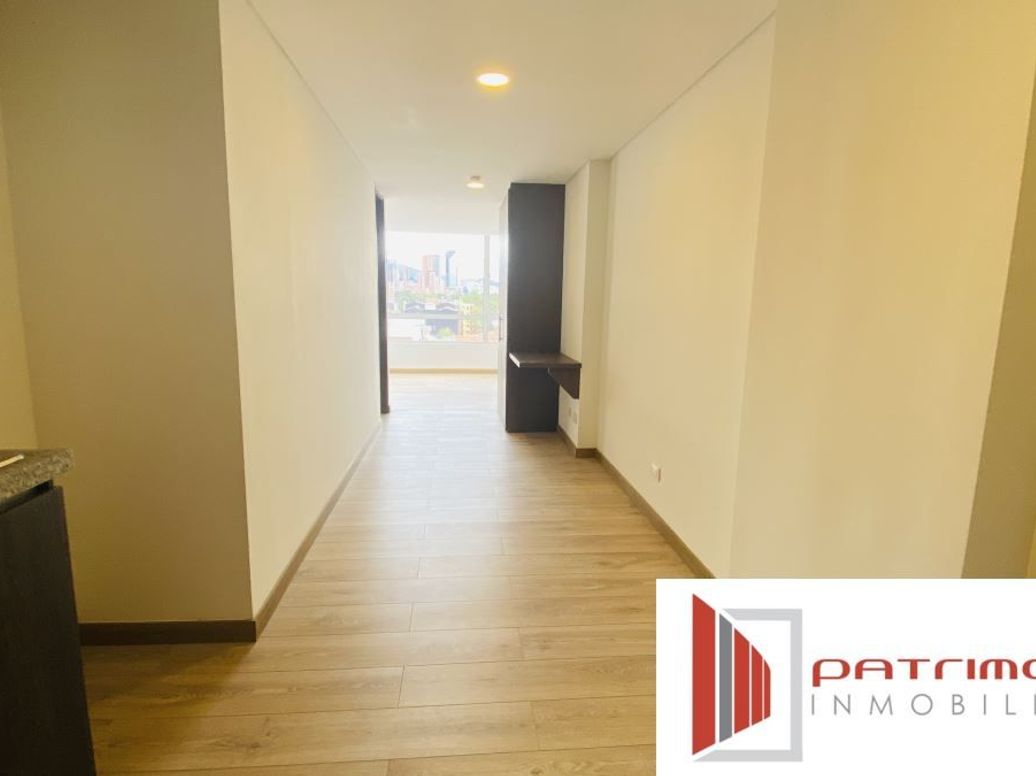 Apartaestudio en arriendo en Chapinero Central, Bogotá, 32 m² · foto 7 de 13