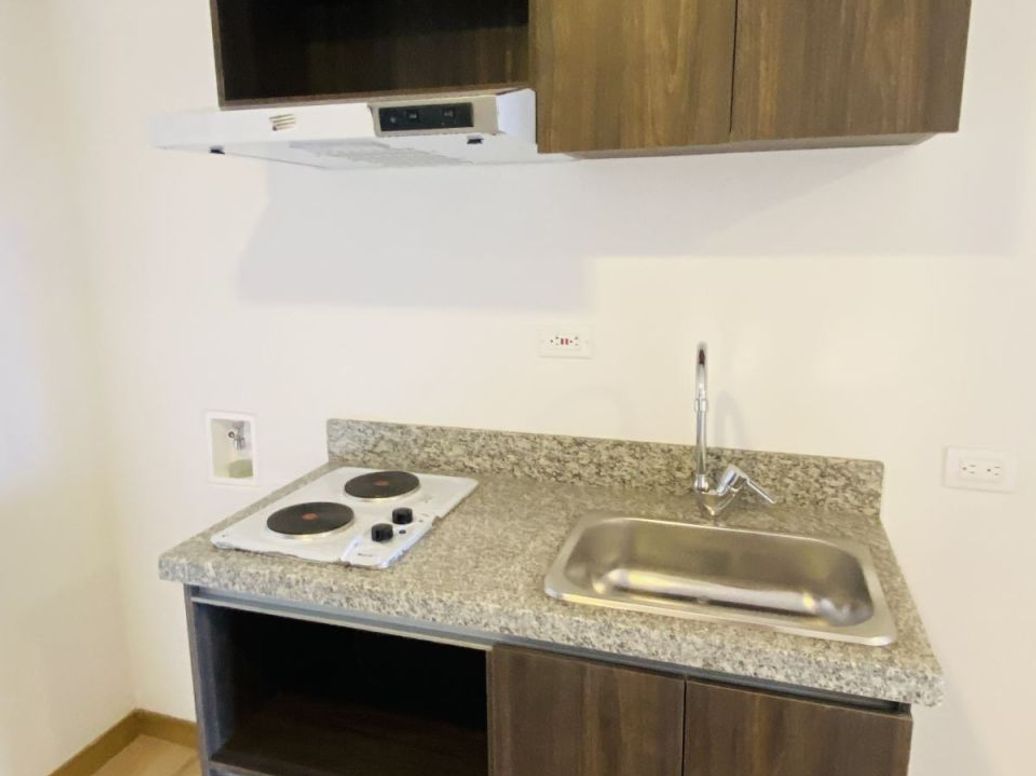 Apartaestudio en arriendo en Chapinero Central, Bogotá, 32 m² · foto 4 de 13