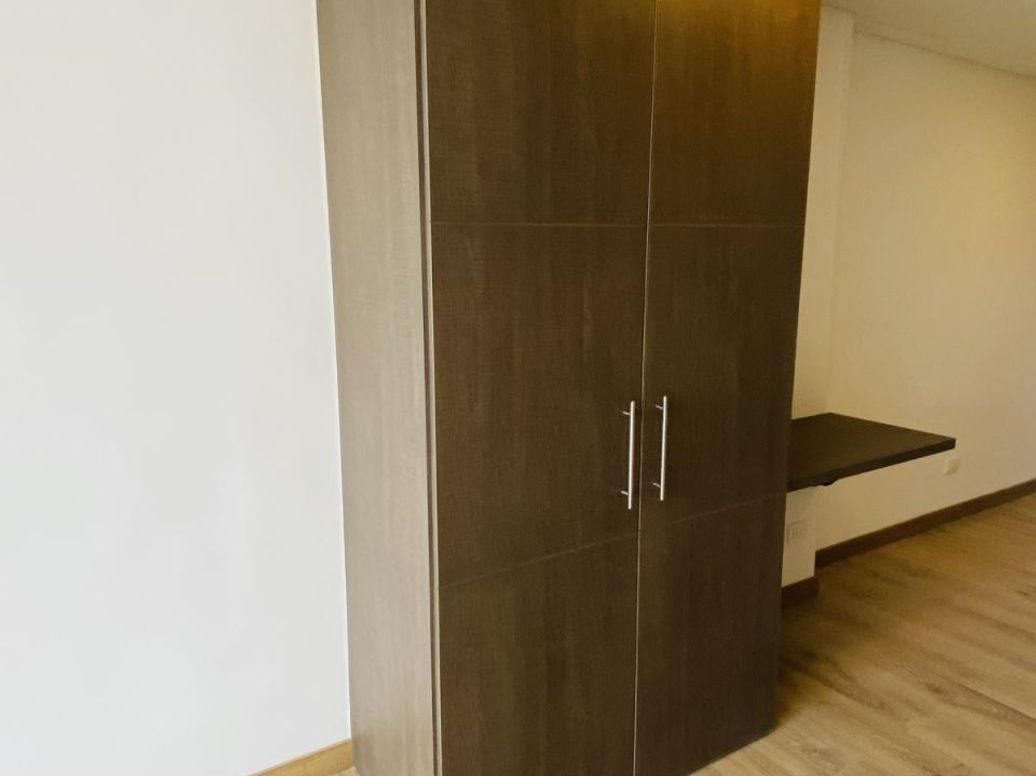 Apartaestudio en arriendo en Chapinero Central, Bogotá, 32 m² · foto 8 de 13