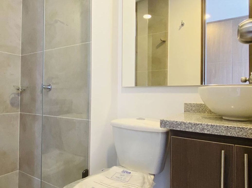 Apartaestudio en arriendo en Chapinero Central, Bogotá, 32 m² · foto 10 de 13