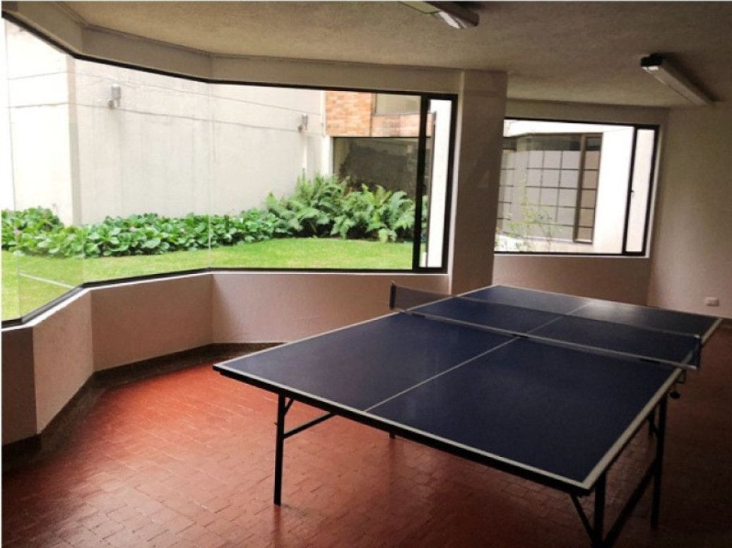 Apartamento de 2 alcobas en arriendo en Cedro Narvaez, Bogotá, 58 m² · foto 17 de 20