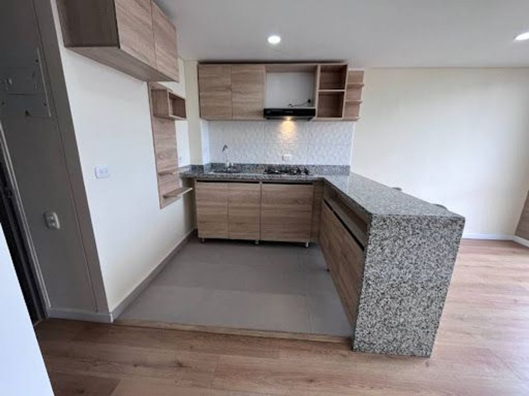 Apartaestudio en arriendo en Mazurén, Bogotá, 31 m² · foto 13 de 20