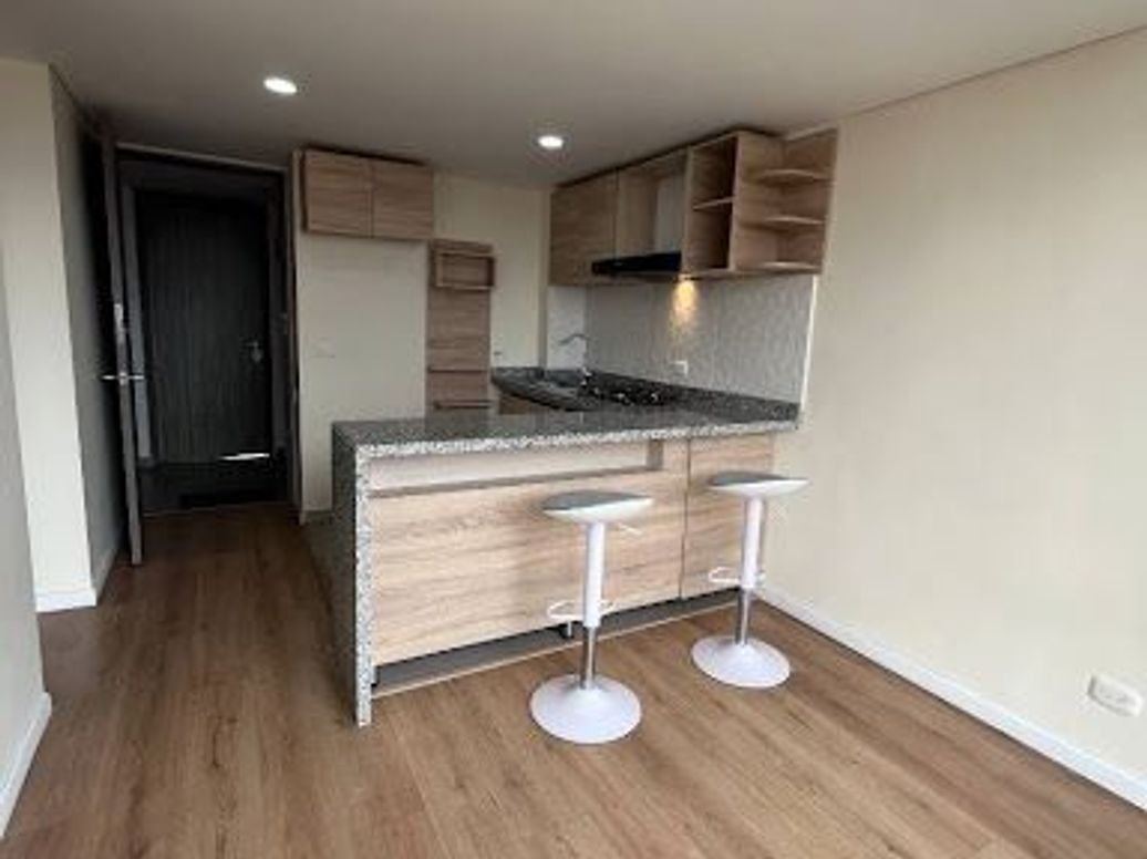 Apartaestudio en arriendo en Mazurén, Bogotá, 31 m² · foto 17 de 20
