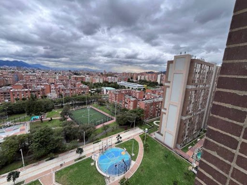 Apartaestudio en arriendo en Mazurén, Bogotá, 31 m² · foto 9 de 20