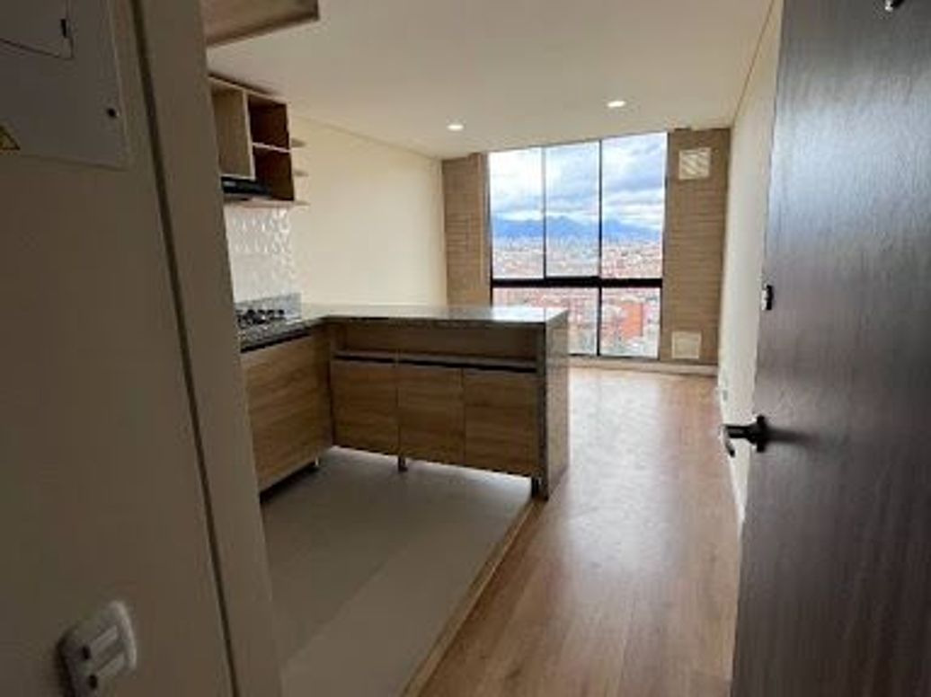 Apartaestudio en arriendo en Mazurén, Bogotá, 31 m² · foto 10 de 20