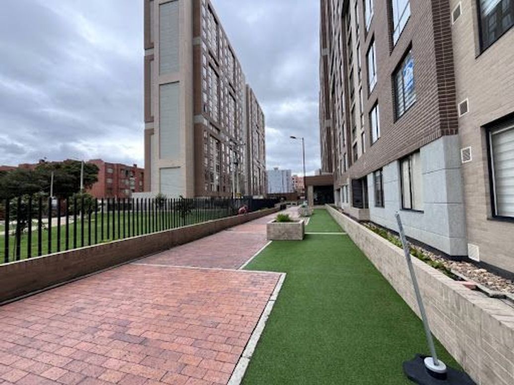 Apartaestudio en arriendo en Mazurén, Bogotá, 31 m² · foto 5 de 20