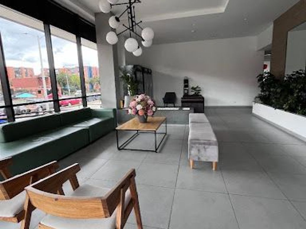 Apartaestudio en arriendo en Mazurén, Bogotá, 31 m² · foto 3 de 20