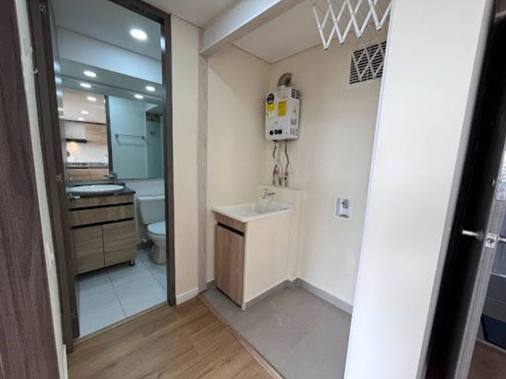 Apartaestudio en arriendo en Mazurén, Bogotá, 31 m² · foto 19 de 20