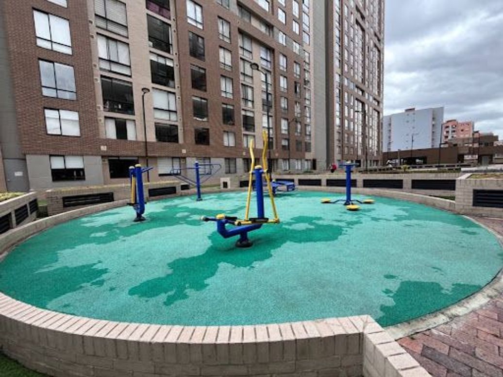 Apartaestudio en arriendo en Mazurén, Bogotá, 31 m² · foto 4 de 20