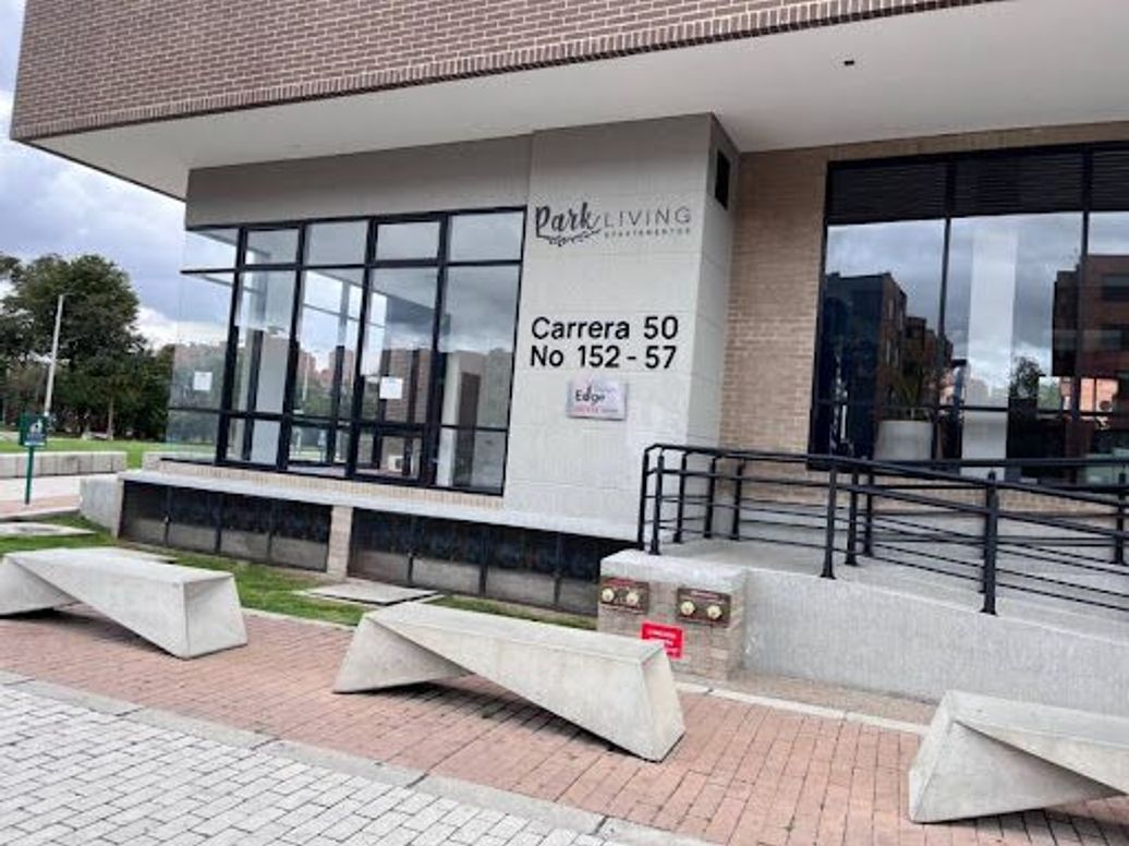 Apartaestudio en arriendo en Mazurén, Bogotá, 31 m² · foto 2 de 20
