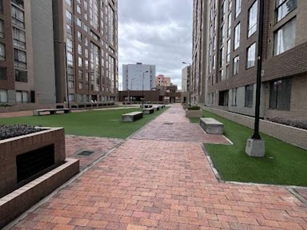 Apartaestudio en arriendo en Mazurén, Bogotá, 31 m² · foto 6 de 20
