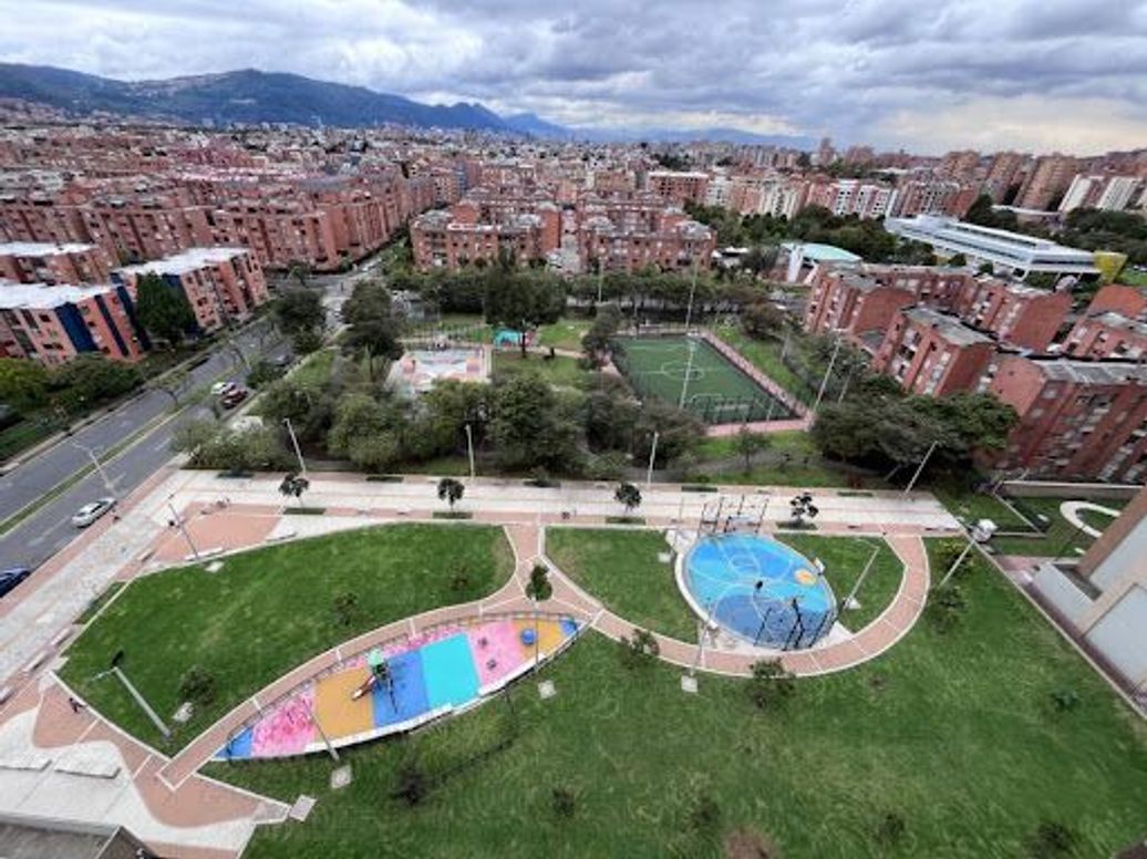 Apartaestudio en arriendo en Mazurén, Bogotá, 31 m² · foto 8 de 20