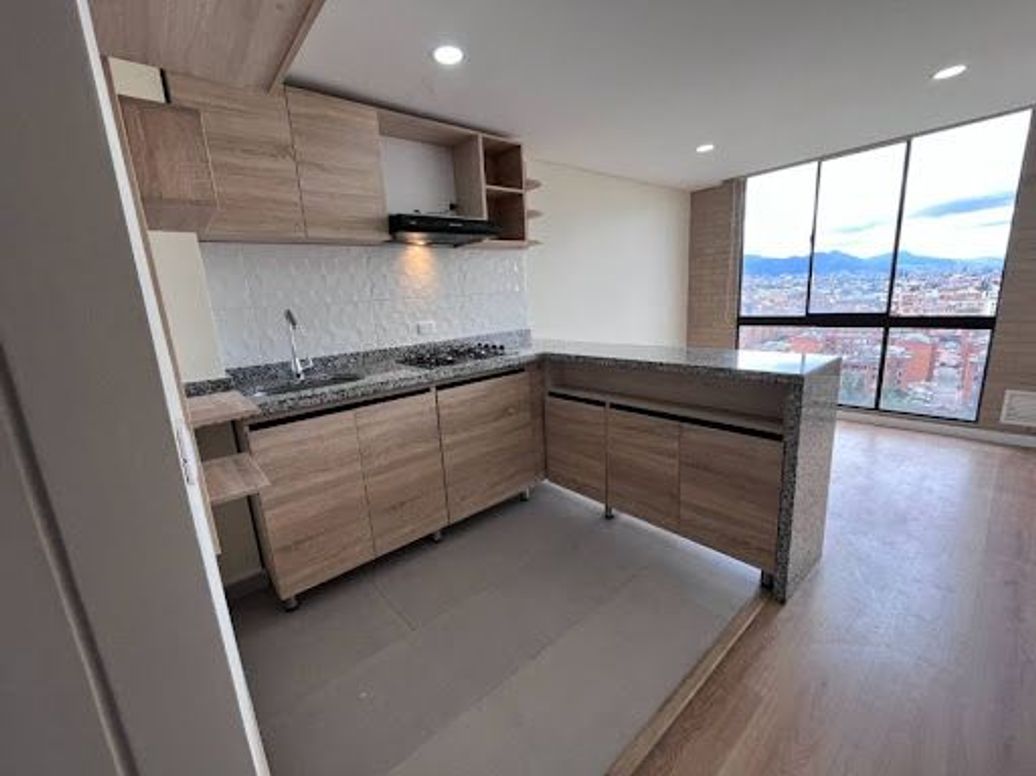 Apartaestudio en arriendo en Mazurén, Bogotá, 31 m² · foto 11 de 20