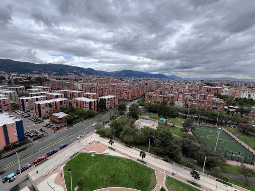Apartaestudio en arriendo en Mazurén, Bogotá, 31 m² · foto 7 de 20