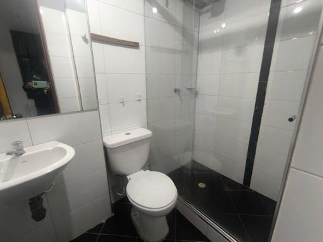 Apartamento de 2 alcobas en arriendo en Siete De Agosto, Bogotá, 45 m² · foto 8 de 10