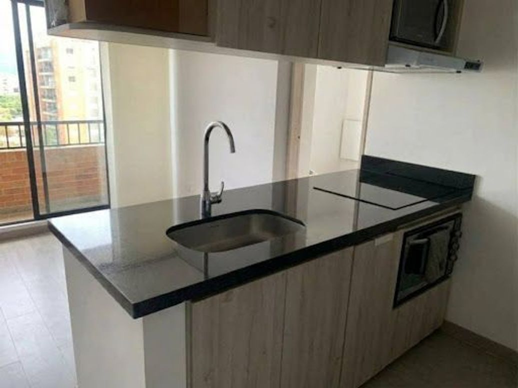 Apartamento de 2 alcobas en venta en Centro Internacional, Bogotá, 44 m² · foto 9 de 15
