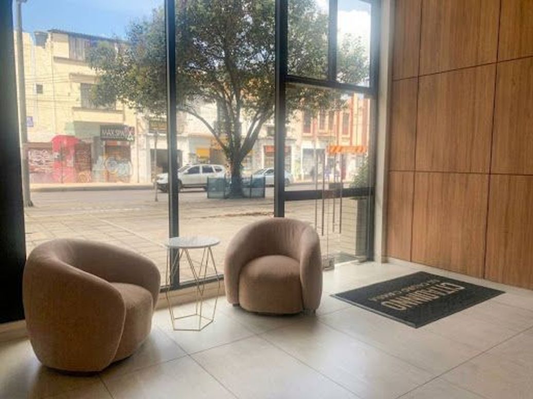 Apartamento de 2 alcobas en venta en Centro Internacional, Bogotá, 44 m² · foto 3 de 15