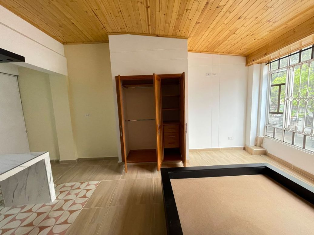Apartaestudio en arriendo en Chapinero Norte, Bogotá, 26 m² · foto 4 de 10