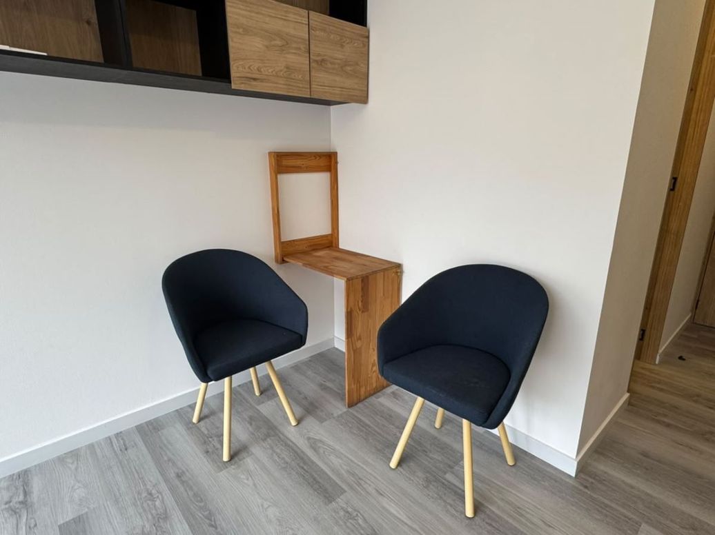 Apartamento de 1 alcoba en arriendo en Samper, Bogotá, 27 m² · foto 11 de 13