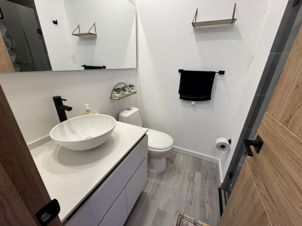 Apartamento de 1 alcoba en arriendo en Samper, Bogotá, 27 m² · foto 12 de 13
