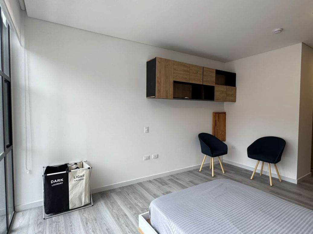 Apartamento de 1 alcoba en arriendo en Samper, Bogotá, 27 m² · foto 10 de 13