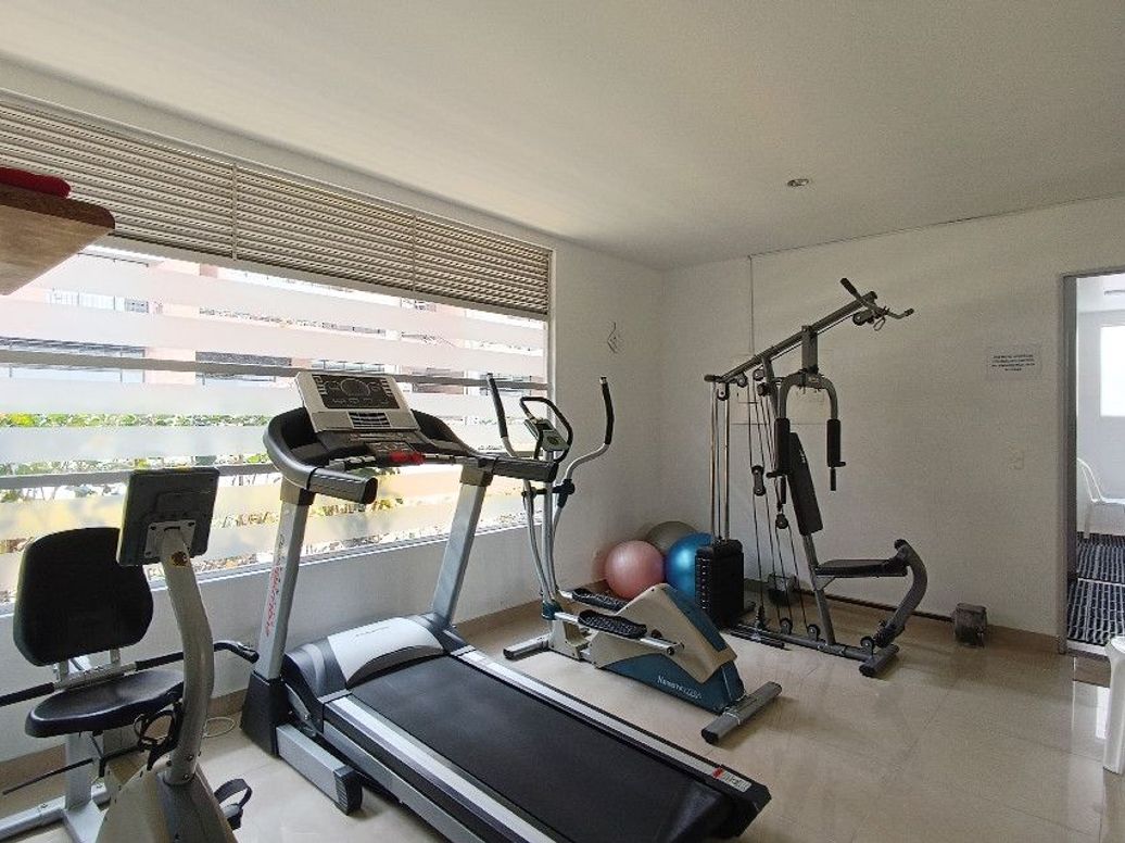 Apartamento de 3 alcobas en venta en Los Cedritos, Bogotá, 101 m² · foto 19 de 20