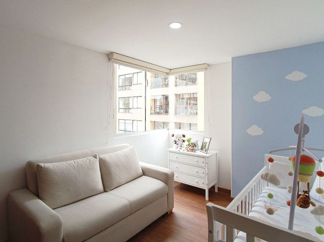 Apartamento de 3 alcobas en venta en Los Cedritos, Bogotá, 101 m² · foto 12 de 20