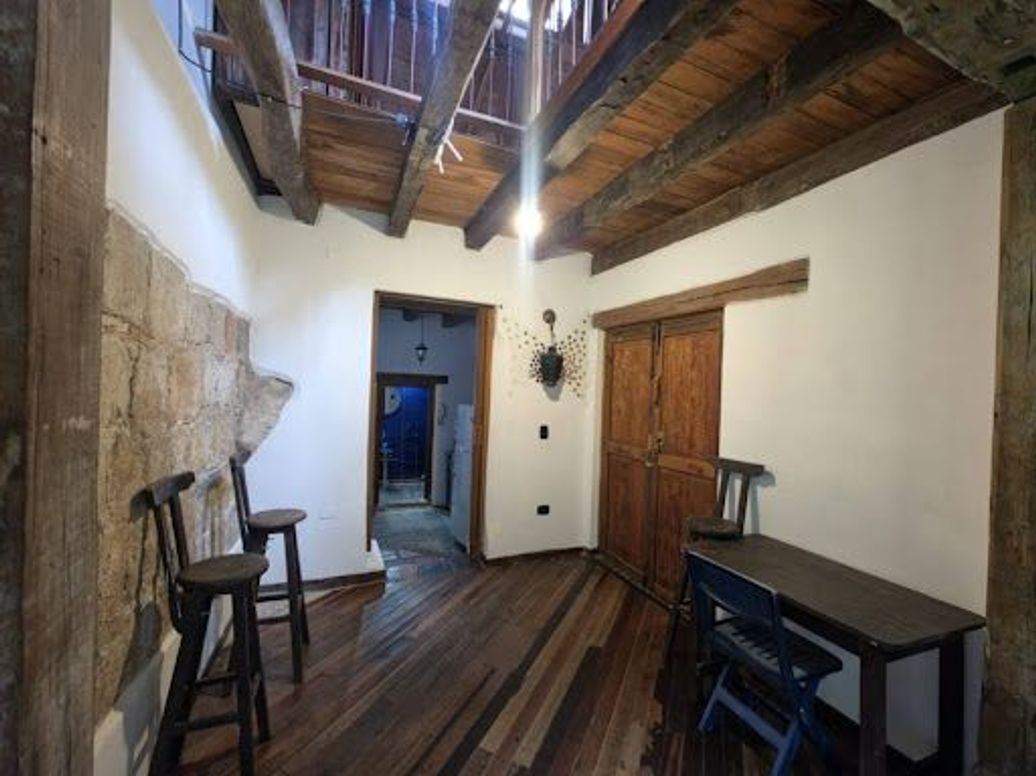 Apartamento de 1 alcoba en arriendo en La Candelaria, Bogotá, 40 m² · foto 4 de 19