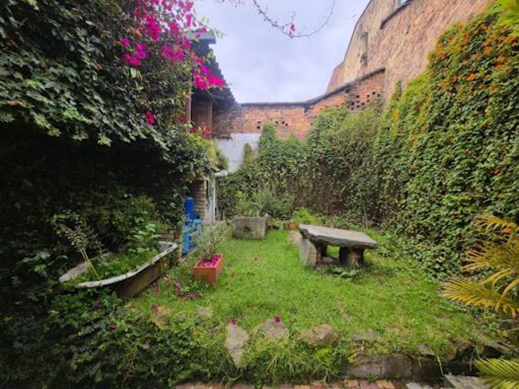 Apartamento de 1 alcoba en arriendo en La Candelaria, Bogotá, 40 m² · foto 18 de 19