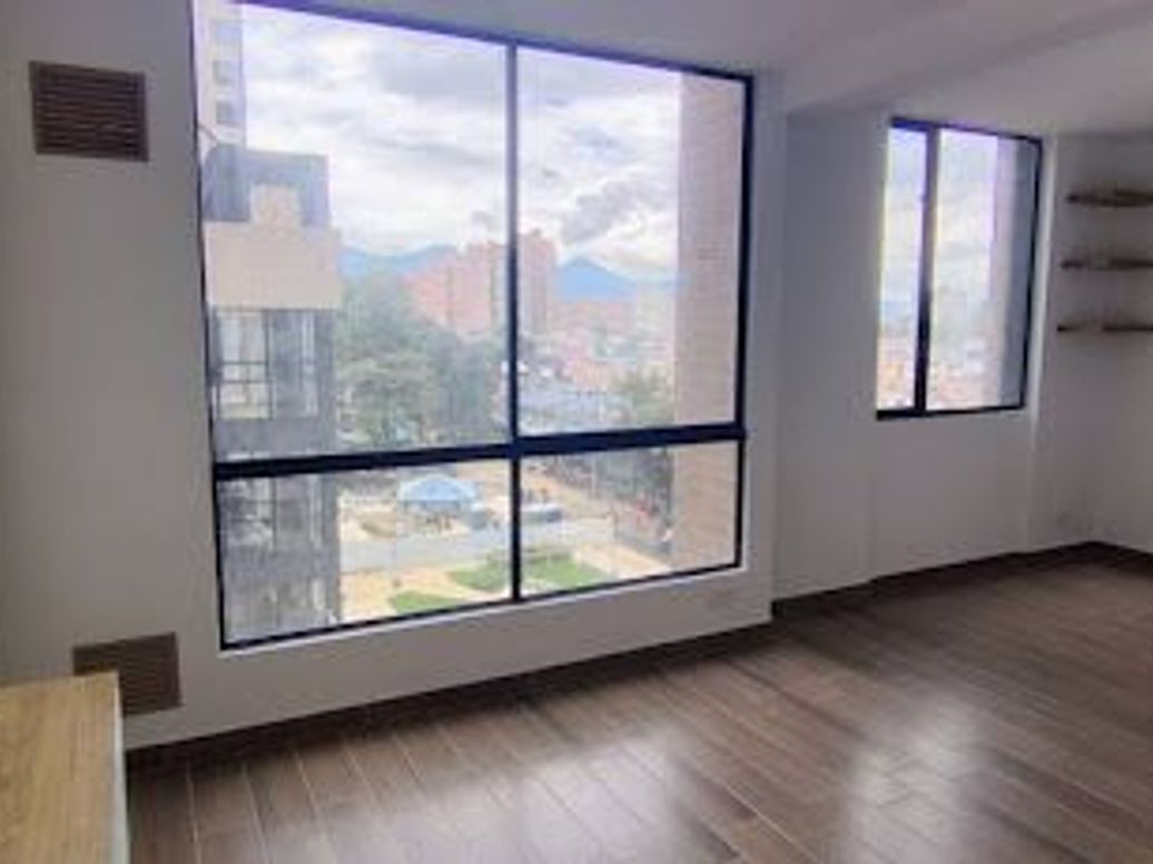 Apartaestudio en arriendo en Morato, Bogotá, 36 m² · foto 6 de 15