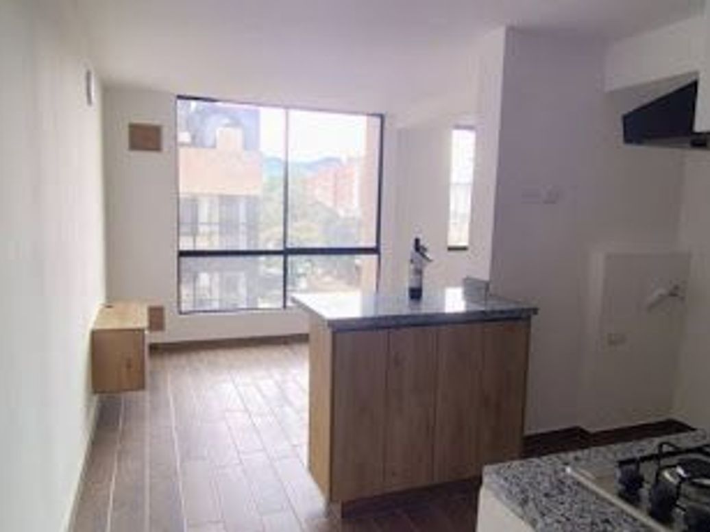 Apartaestudio en arriendo en Morato, Bogotá, 36 m² · foto 4 de 15