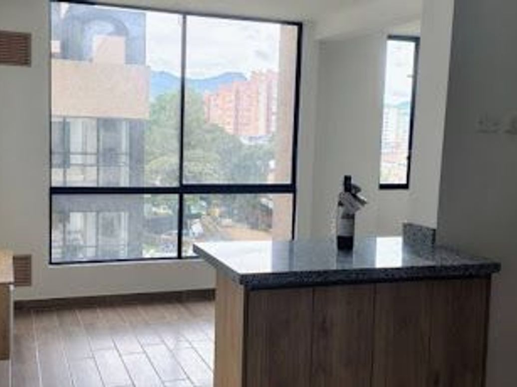 Apartaestudio en arriendo en Morato, Bogotá, 36 m² · foto 3 de 15