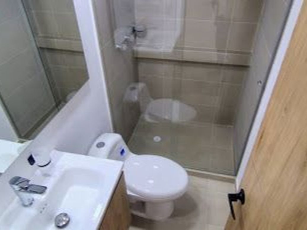 Apartaestudio en arriendo en Morato, Bogotá, 36 m² · foto 9 de 15