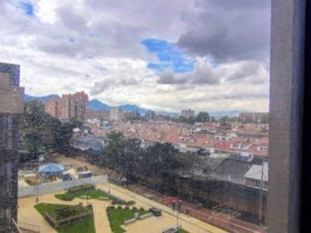 Apartaestudio en arriendo en Morato, Bogotá, 36 m² · foto 7 de 15