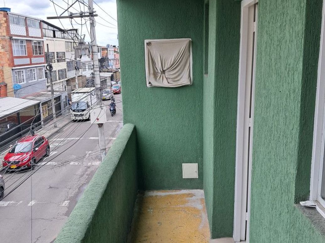 Apartamento de 1 alcoba en arriendo en Paloblanco, Bogotá, 40 m² · foto 9 de 10