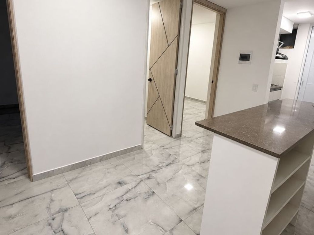 Apartamento de 3 alcobas en arriendo en A.S.D., Bogotá, 40 m² · foto 3 de 10