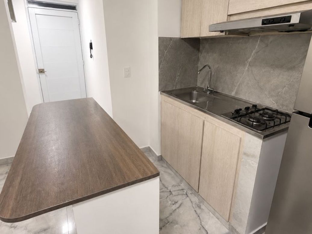 Apartamento de 3 alcobas en arriendo en A.S.D., Bogotá, 40 m² · foto 2 de 10