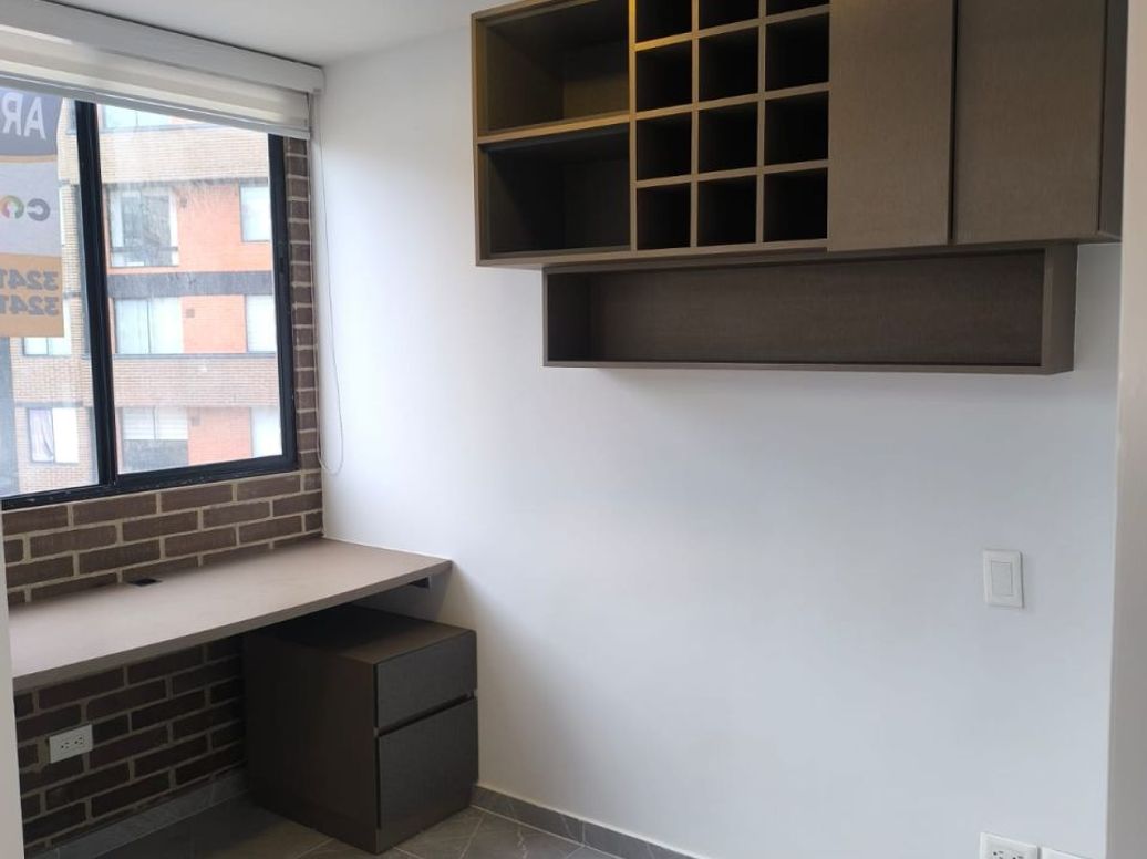 Apartamento de 2 alcobas en arriendo en Industrial Centenario, Bogotá, 47 m² · foto 5 de 15