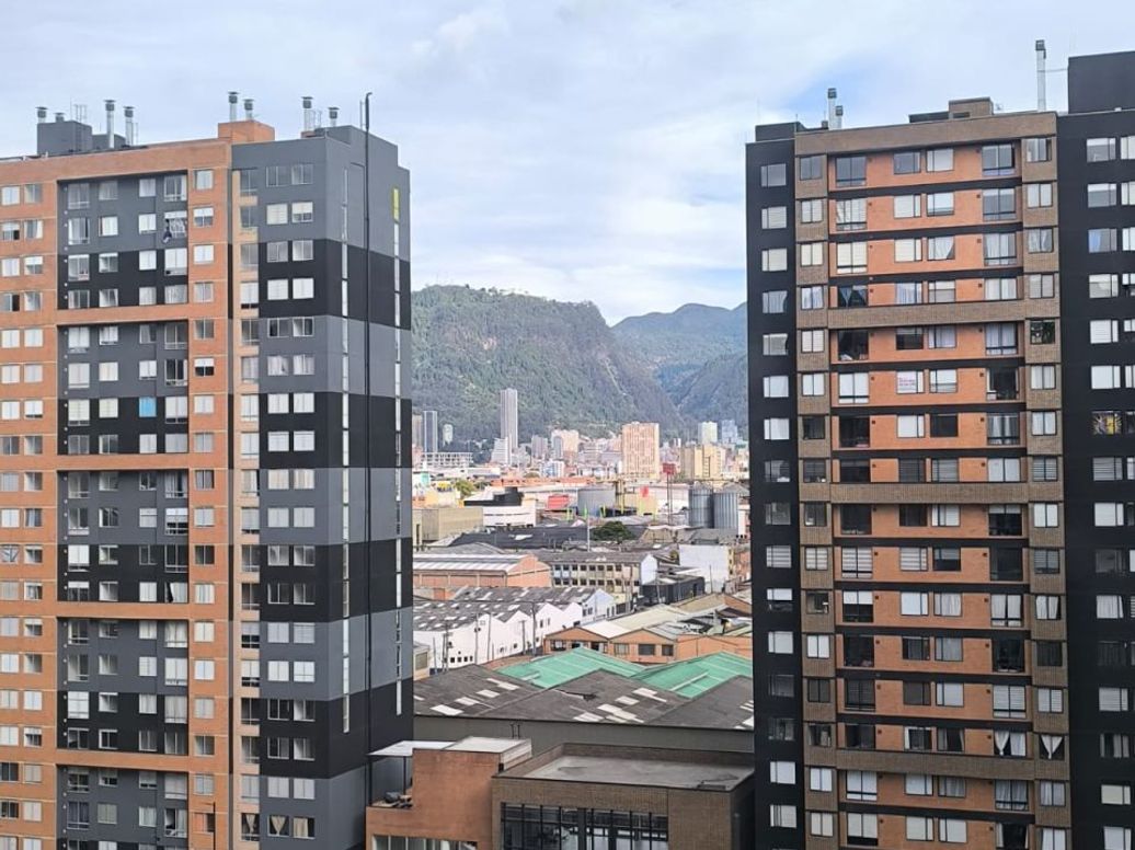 Apartamento de 2 alcobas en arriendo en Industrial Centenario, Bogotá, 47 m² · foto 14 de 15